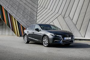 Mazda3 Sedan 2016 года (WW)
